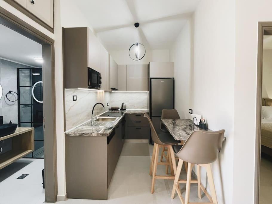 Comfy Corner Luxury Apartment ハニア エクステリア 写真