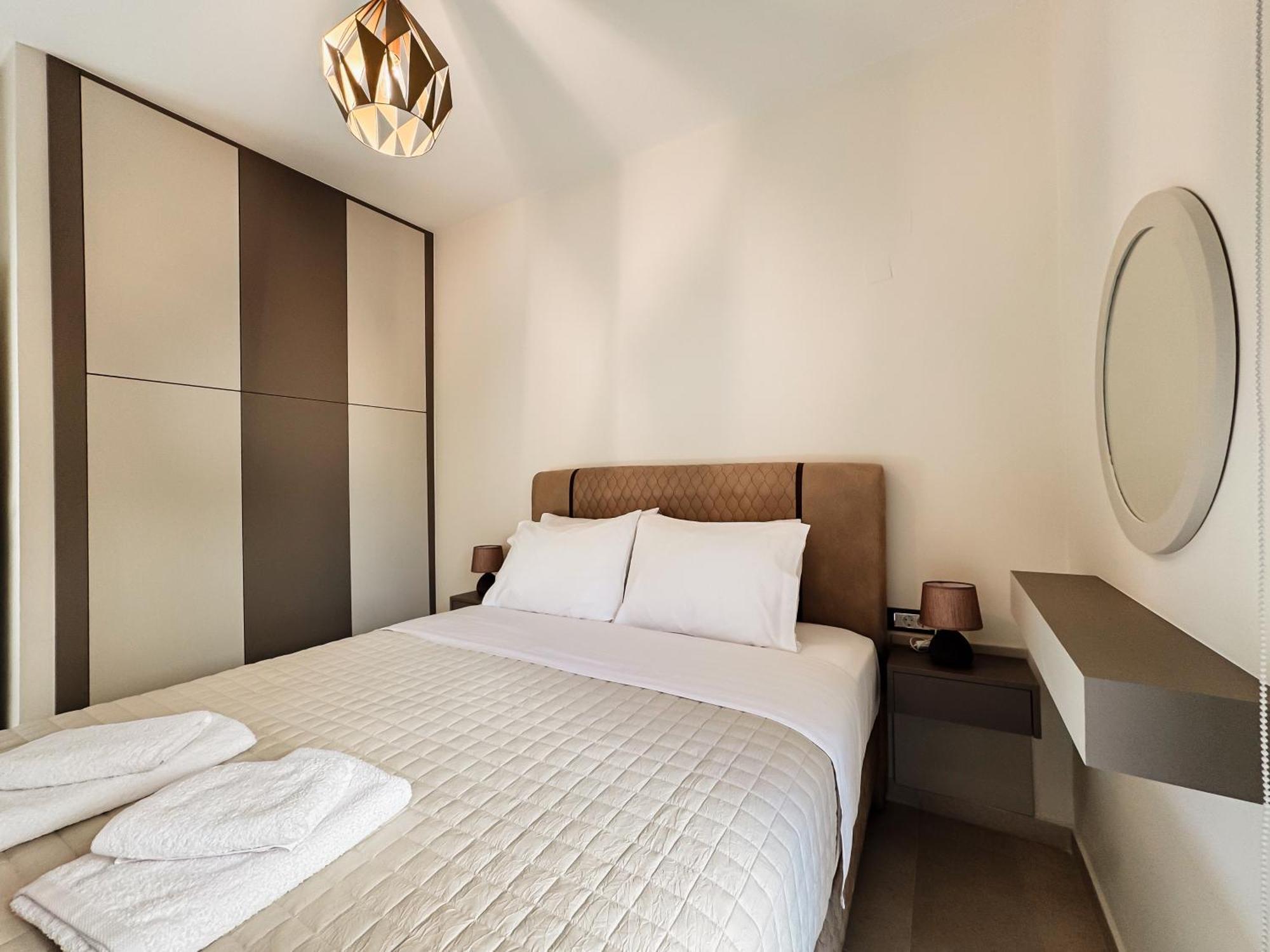 Comfy Corner Luxury Apartment ハニア エクステリア 写真
